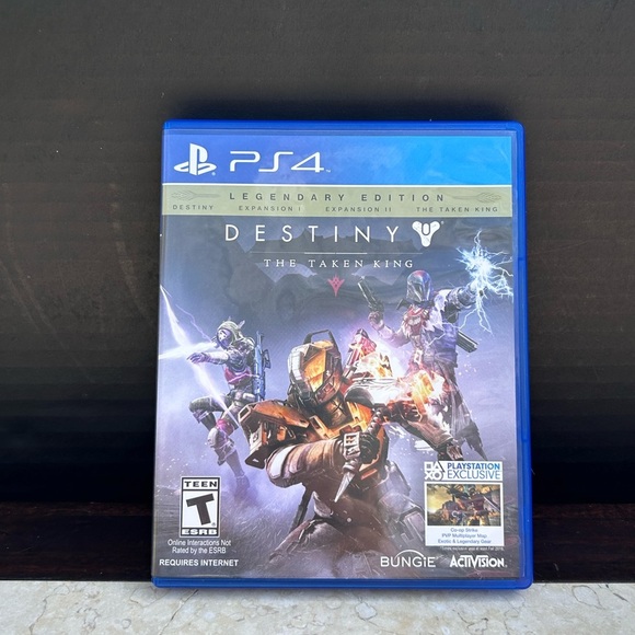 Lot of 6 PlayStation 4 Games- See Description For Name Of All Games. - Picture 9 of 12